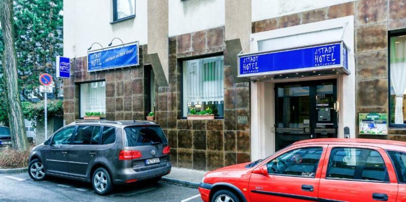 Sure Hotel By Best Western Ratingen Luaran gambar