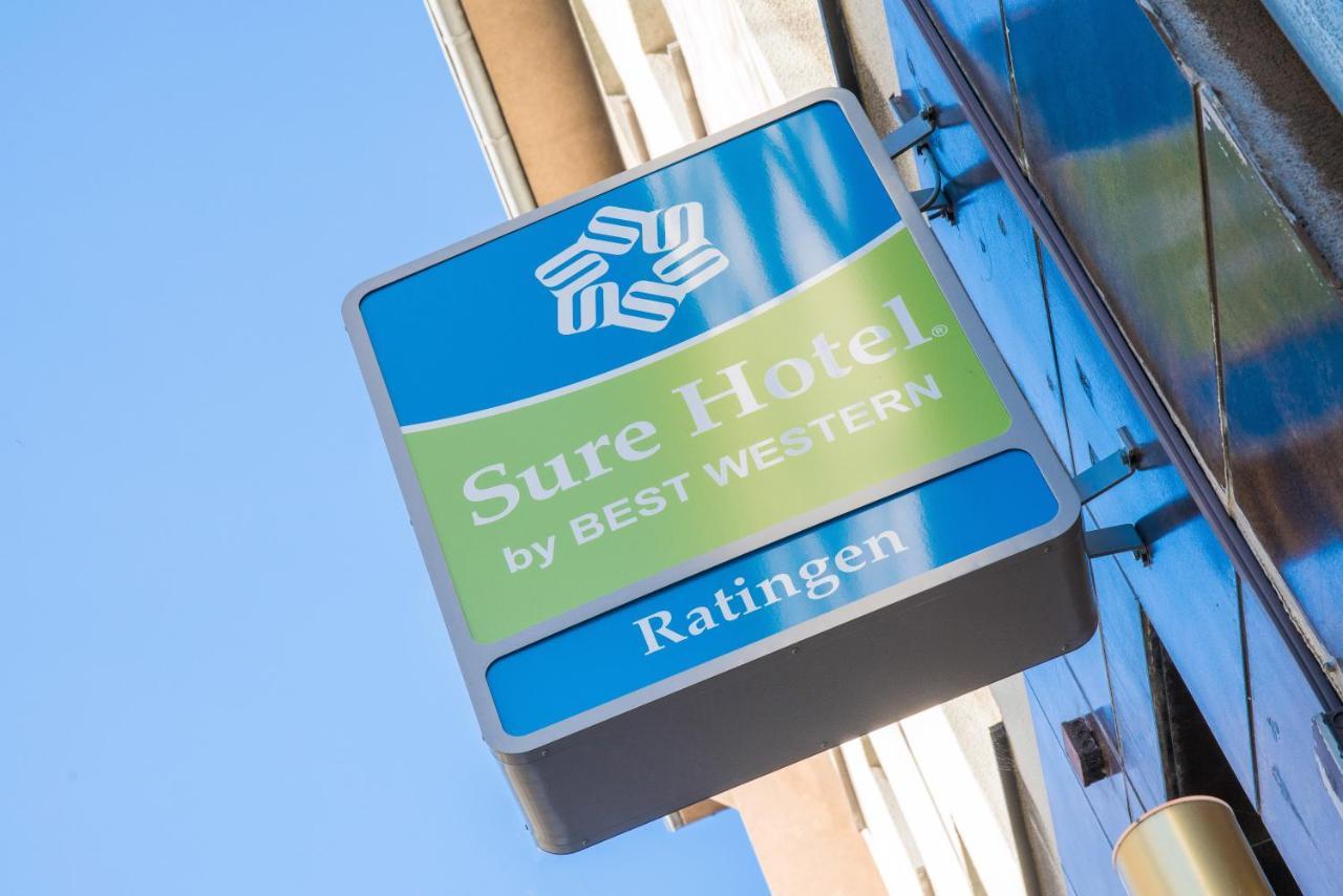 Sure Hotel By Best Western Ratingen Luaran gambar